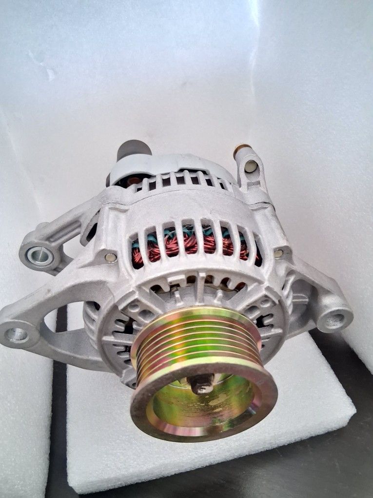 Alternators Rebuild