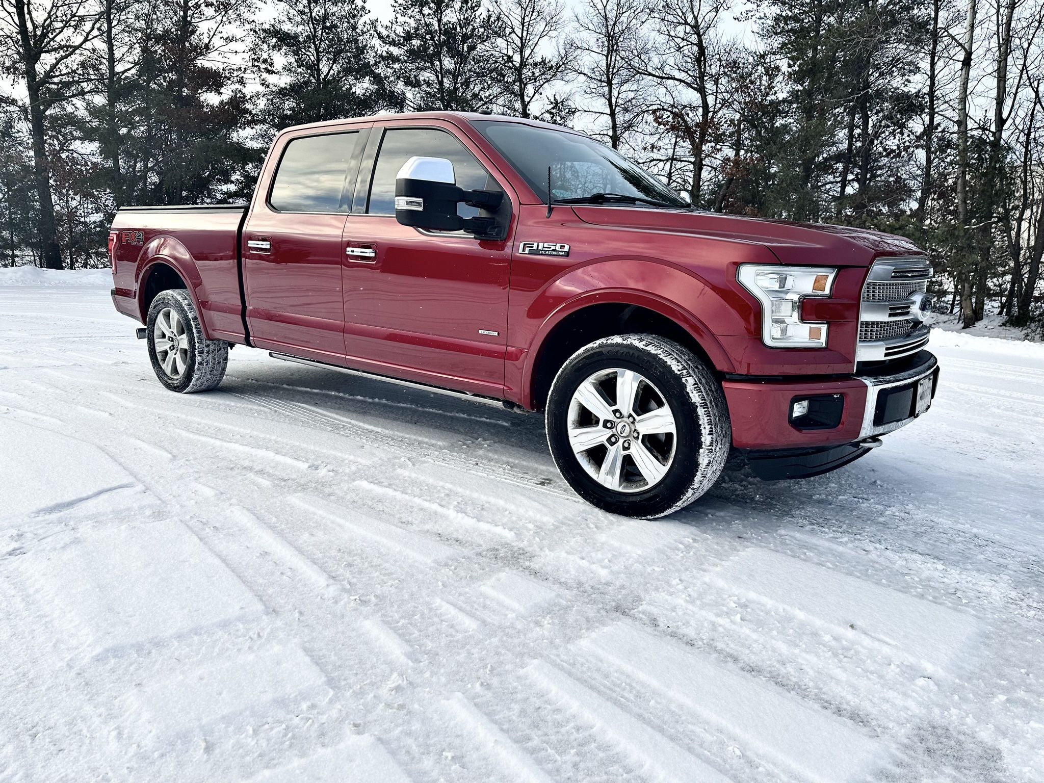 2016 Ford F-150