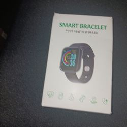 Two Smart Bracelets