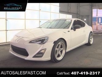 2015 Scion FR-S