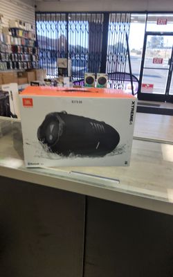 Jbl extreme 4