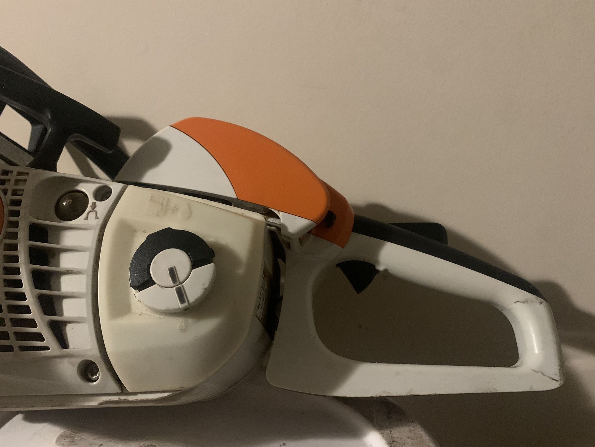 Stihl Ms 201C Chainsaw for Sale in East Chicago, IN OfferUp