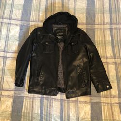Whispering Smith Leather Jacket M