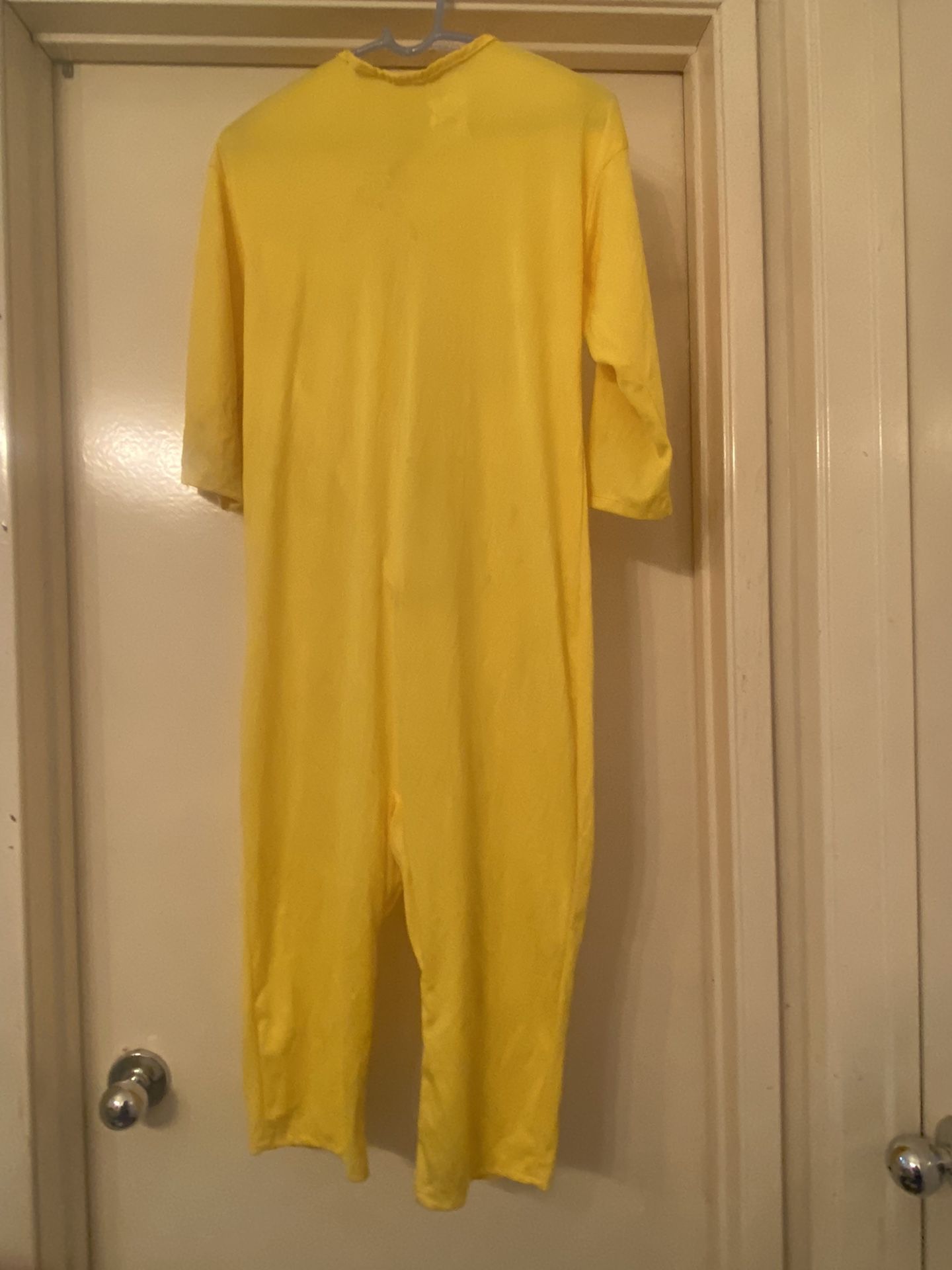 Yellow Pikachu Jumper