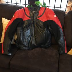 Motorcycle Jacket