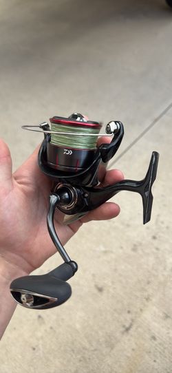 Daiwa fuego 4000