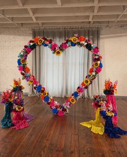 Heart arch