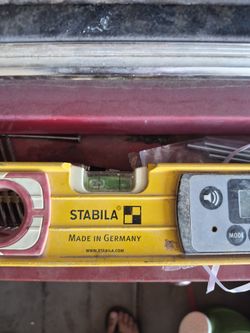 Stabila Level 196DL
