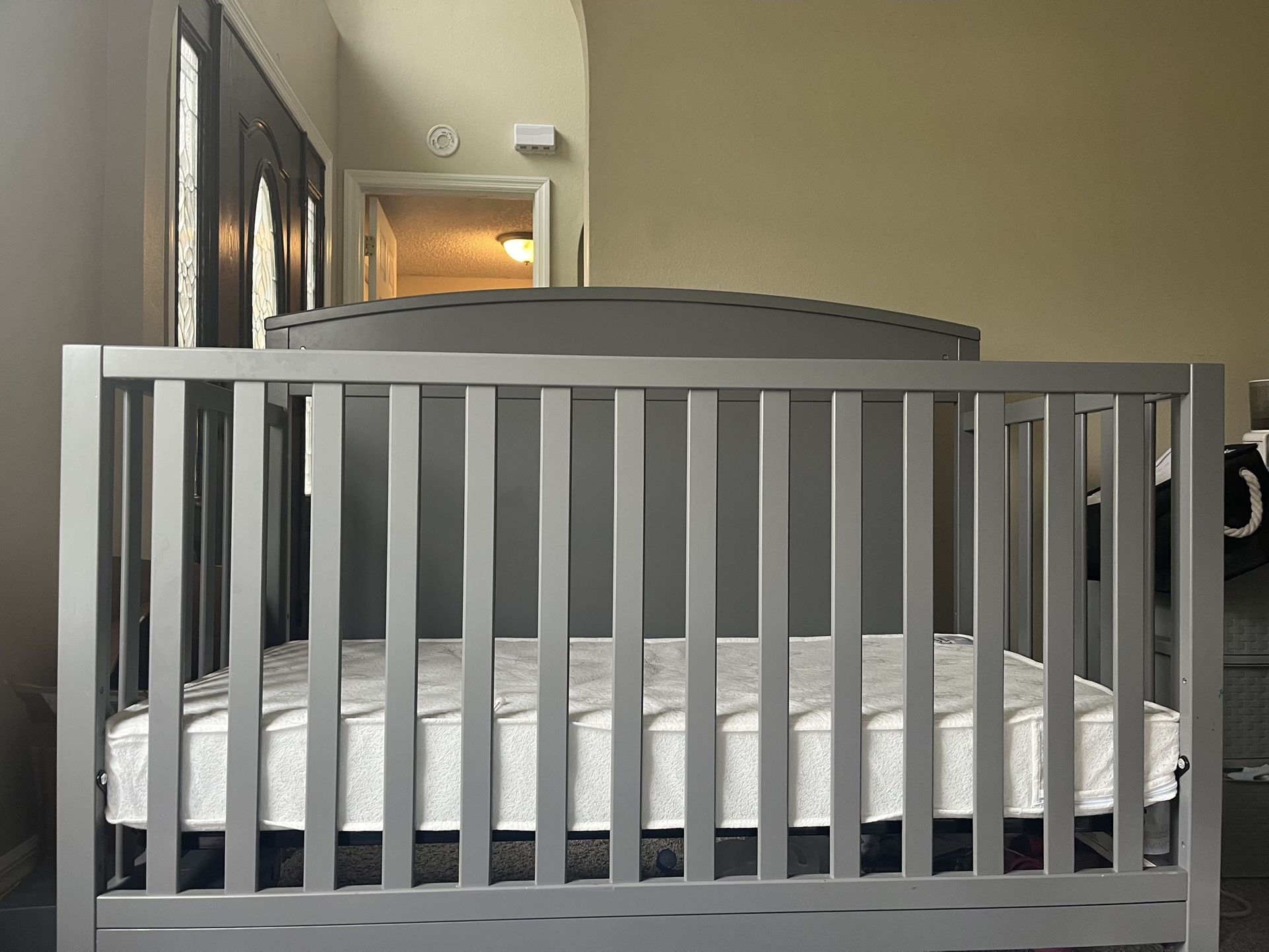 Baby crib