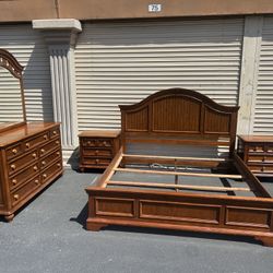 King Size Bedroom Set