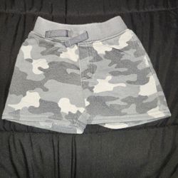 6-9 Month Boys Sweat Shorts