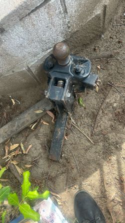 Tow Hitch