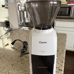 Encore Baratza Grinder - Upgraded Burr