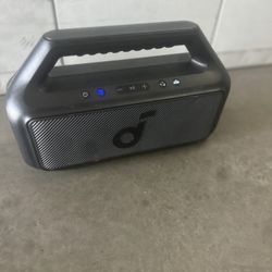Soundcore Bluetooth Speaker  Brand New