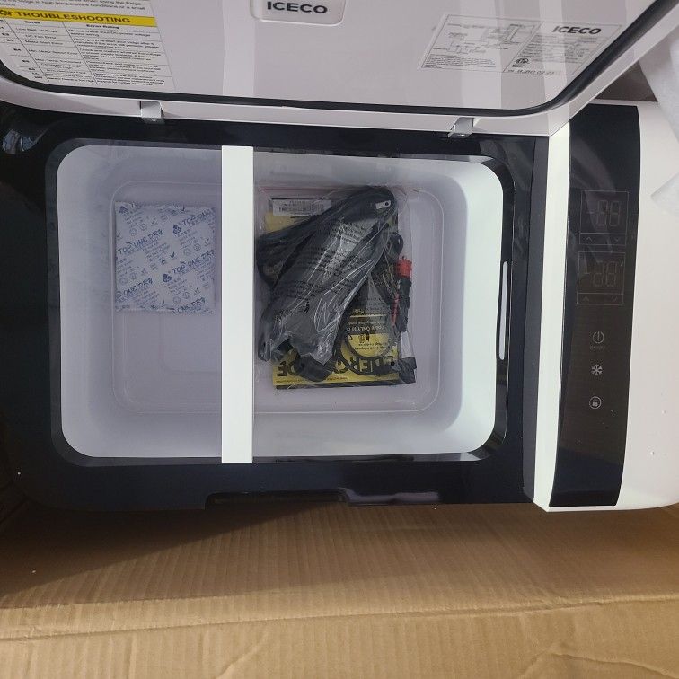Iceco GO20 Fridge, Cooler, Frezer