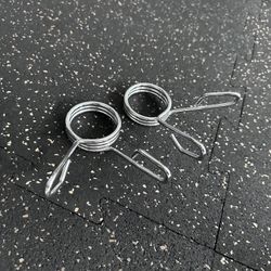 Titan Barbell Collars