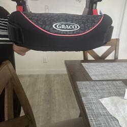 Graco Pink Car Seat