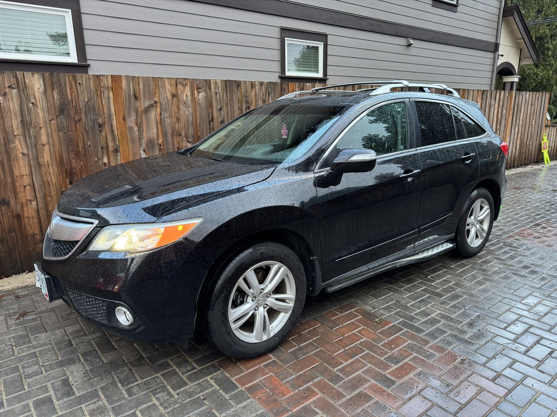 2013 Acura RDX
