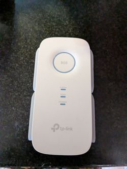 TP-LINK RE650 Wi-fi Range Extender