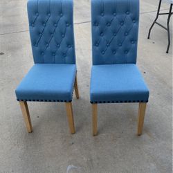 New Chairs 