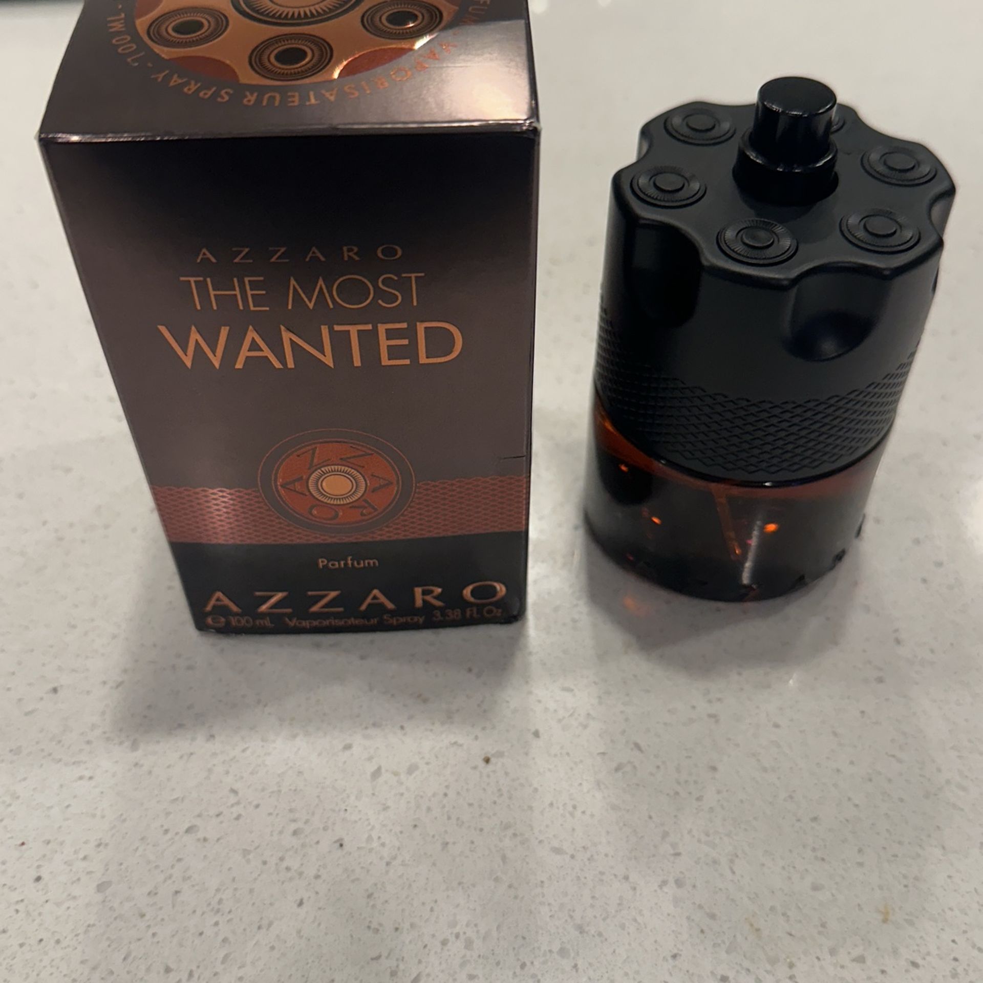 Azzaro The Most Wanted Perfum