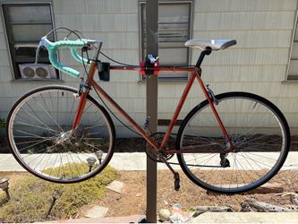 Vintage Styer Bicycle
