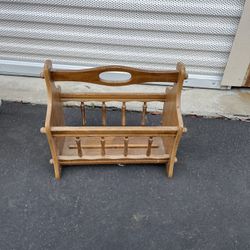 Magazine Rack  Thumbnail