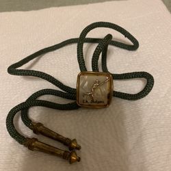 LA Dodgers Bolo Tie