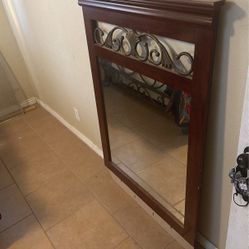 Dresser Mirror 