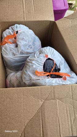 Men's And Women's Clothes