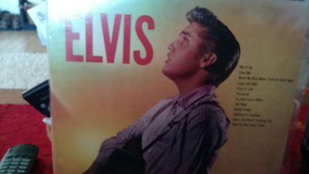 Elvis 1956
