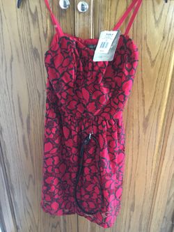 Dress sz M