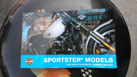 Factory Sportster manual
