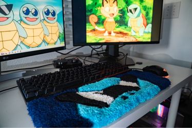 Squirtle Rug