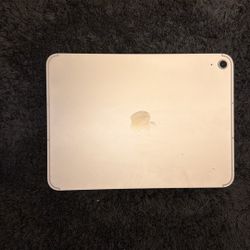 Silver Apple Ipad A16 2025 Brand New 