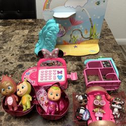 Toy Bundle