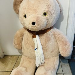 Huge Teddy Bear 