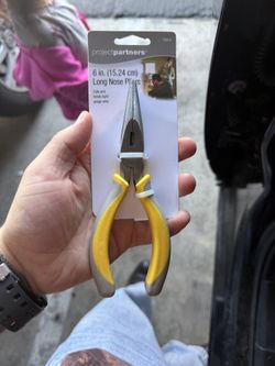 Pliers For $4