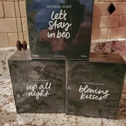 VS New Perfume Sprays 1.7 Oz. Each. Sealed Boxes.  Valentines 💝 💝 