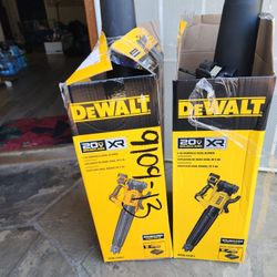 Dewalt Xr 20v Brushless Blower Only Tool No Baterie No Charger  $120