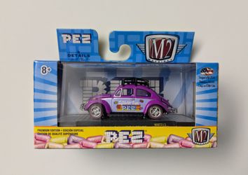 M2 Machines beetle chase
