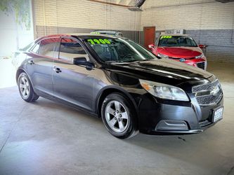 2013 Chevrolet Malibu