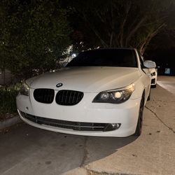 2008 535i