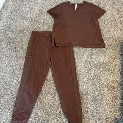 Rare Healing Hands Knit Jogger Set