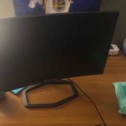 Curved Monitor 24 Inch