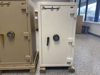 American Security Gun Safe