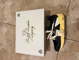 Puma Blaze of Glory * The Rudolph Dassler Legacy