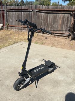 Electric scooters ( can trade for ps5,pc,xbox series x and gaming laptop)