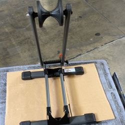 Foldable Bike Floor Stand 