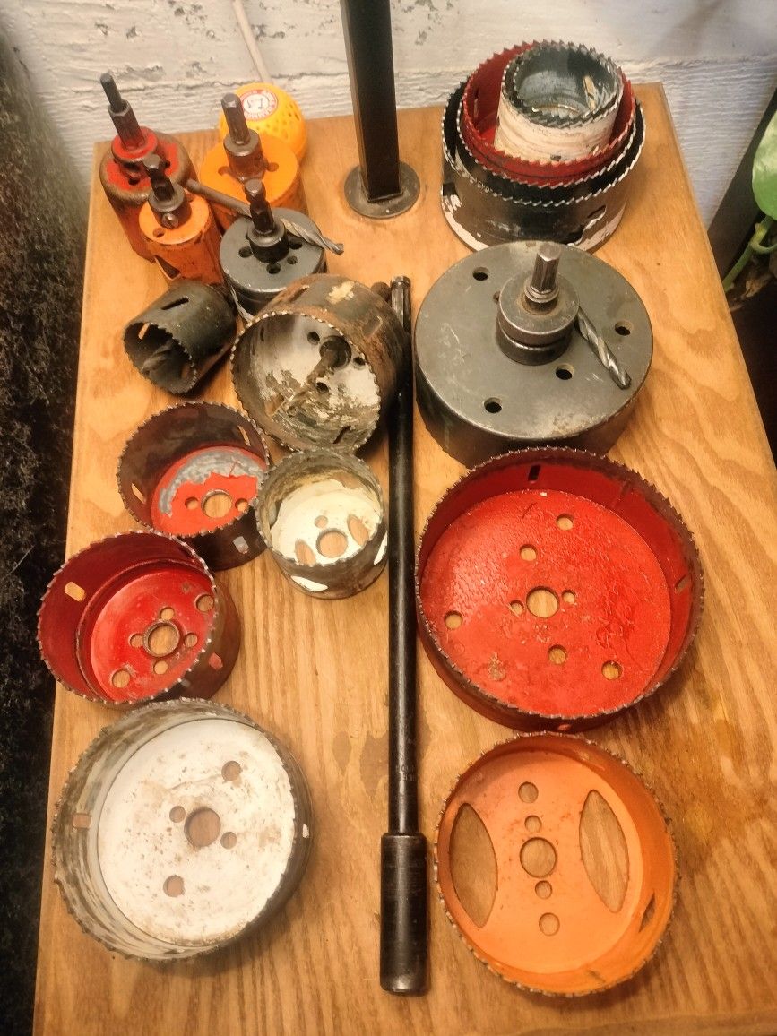 Milwaukee Hole Saws
